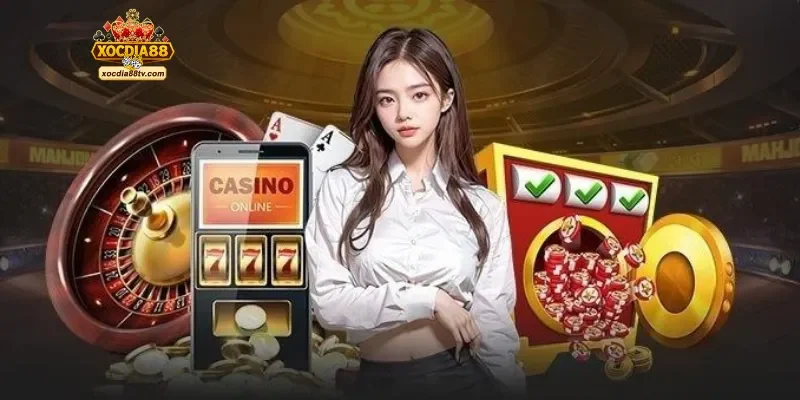 Tại sao nên chọn sân chơi XocDia88?