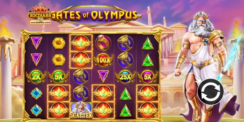 Cách chơi game nổ hũ thần thoại cơ bản và những tính năng nổi bật