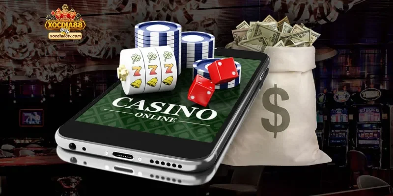 Giới thiệu sơ lược về cách kiếm tiền từ XocDia88