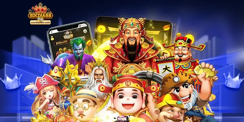 Giới thiệu tổng quan về game slot Jili Saishen