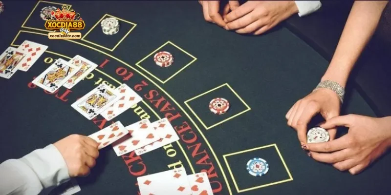 Luật đánh Blackjack chuẩn cùng cách tính điểm chính xác