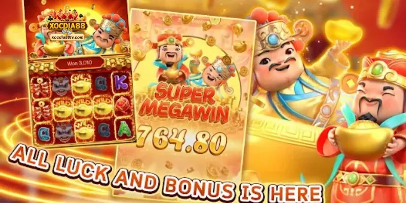 Mẹo chơi PGS Caishen Win hiệu quả và quản lý vốn thông minh