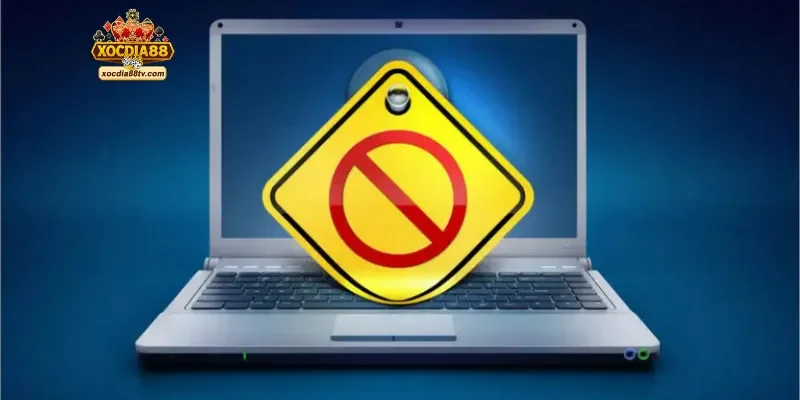 Tìm hiểu trạng thái nhà cái XocDia88 bị chặn